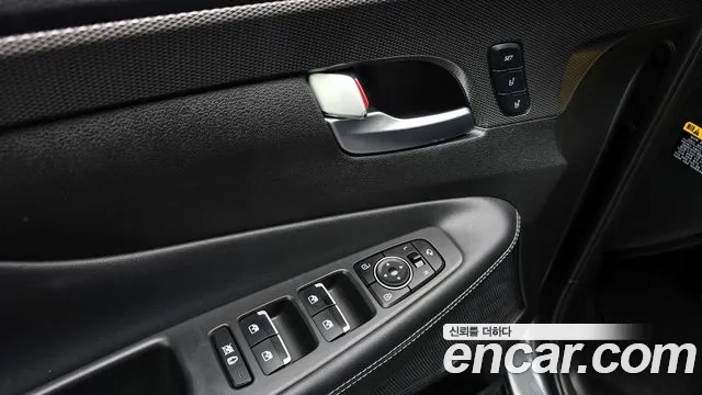 Hyundai Santa Fe TM id 2956709 из Кореи 9