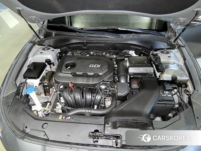 Hyundai Grandeur IG id 3873879 из Кореи 9