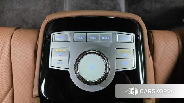 Genesis G80 (RG3) id 3865009 из Кореи 9