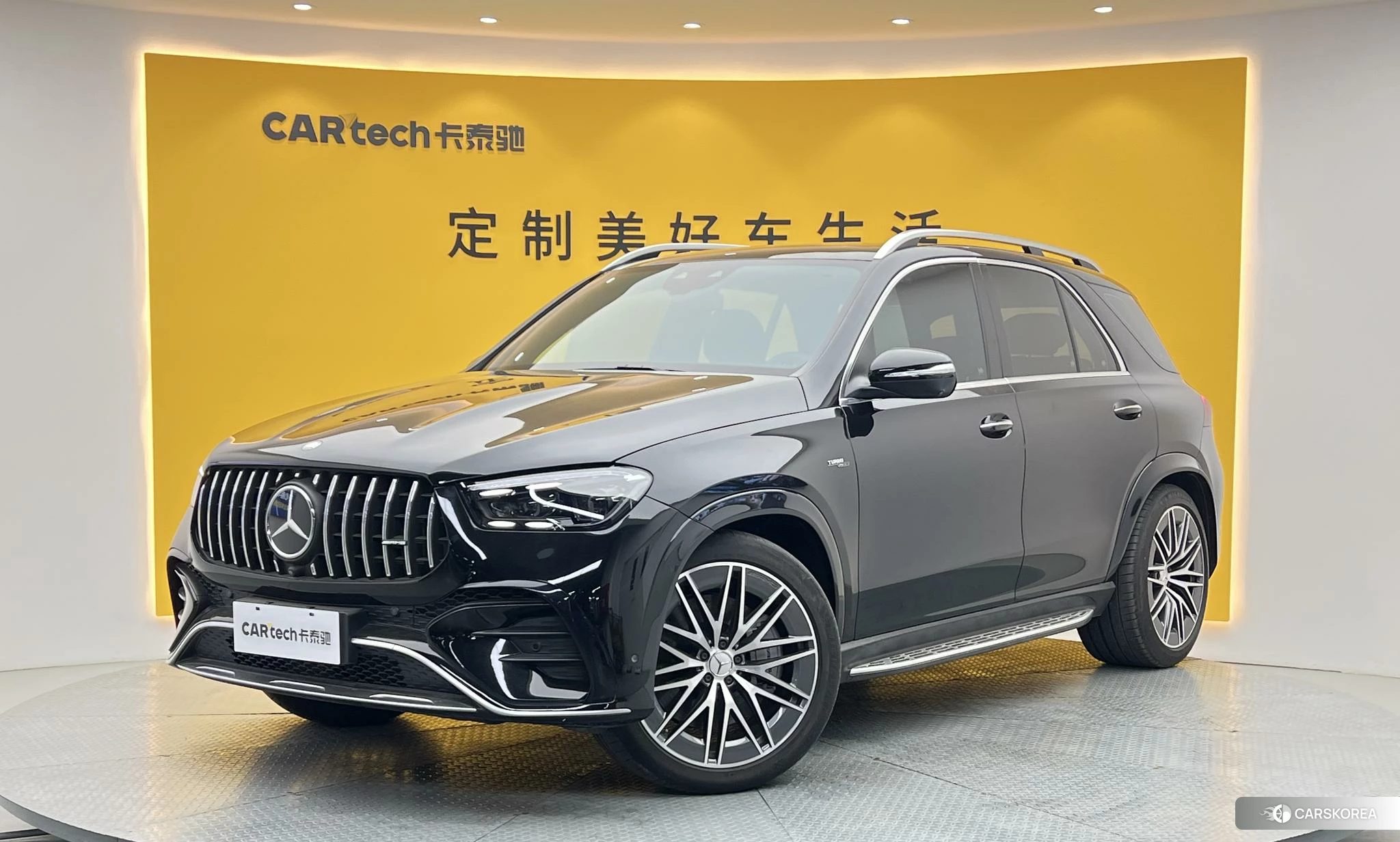 Mercedes-Benz GLE AMG id 4452162 из Китая 9