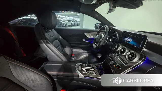 Mercedes-Benz C-Class W205 id 3478249 из Кореи 9