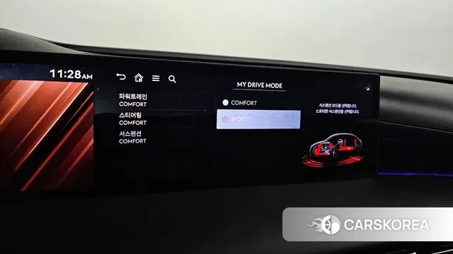 Genesis G80 (RG3) id 3750882 из Кореи 9