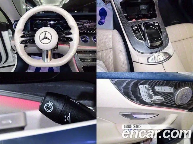 Mercedes-Benz E-Class W213 id 2911612 из Кореи 9