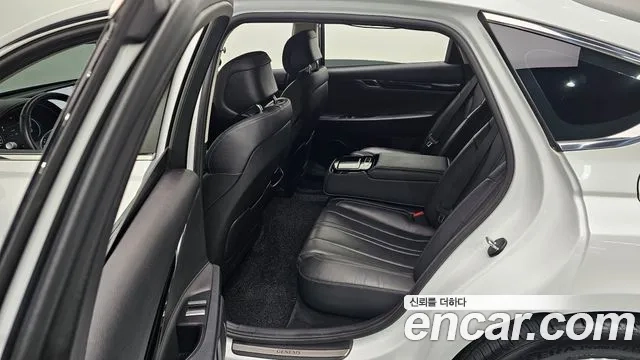 Genesis G80 (RG3) id 2907445 из Кореи 9