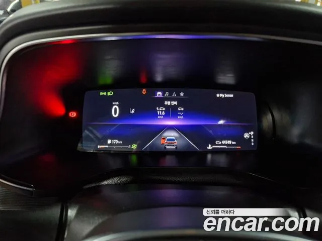 Renault Korea (Samsung) XM3 id 2672658 из Кореи 9