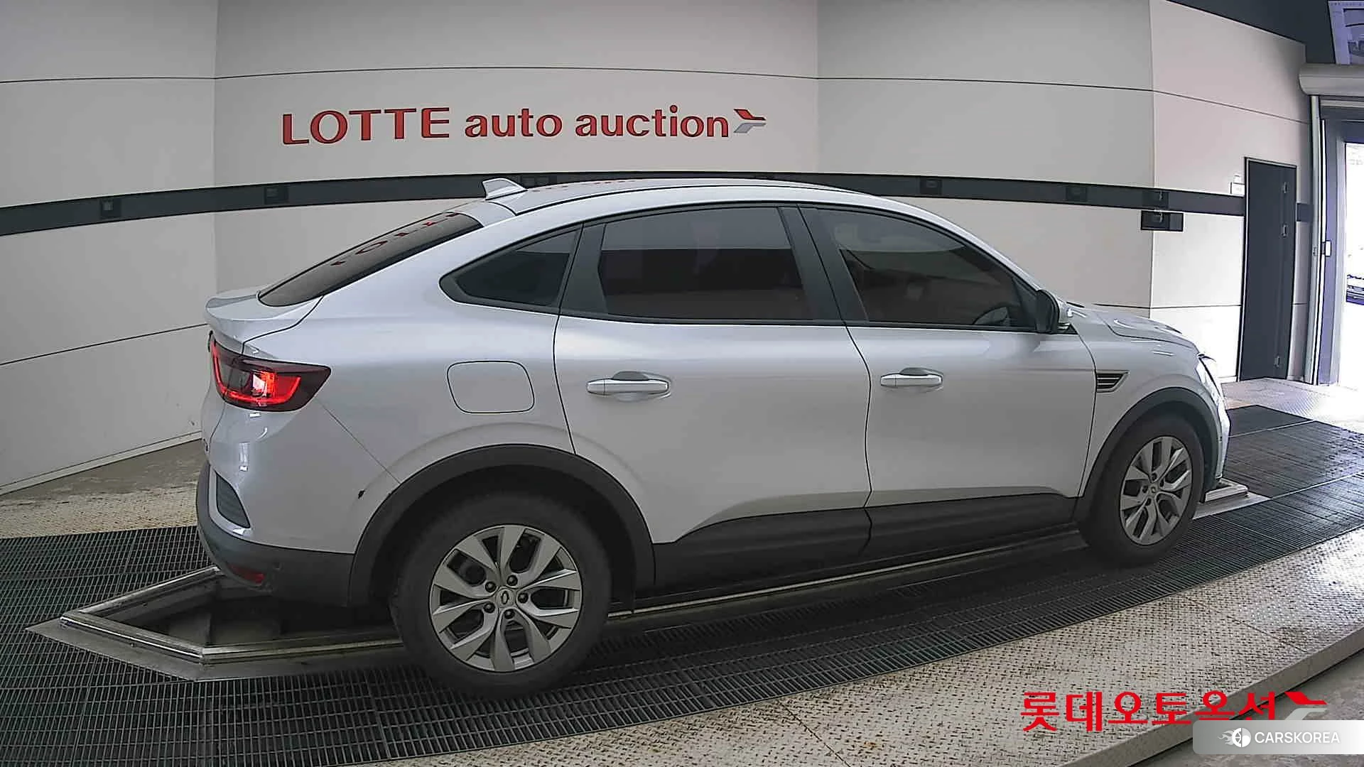 Renault Korea (Samsung) XM3 id 4504422 из Кореи 9
