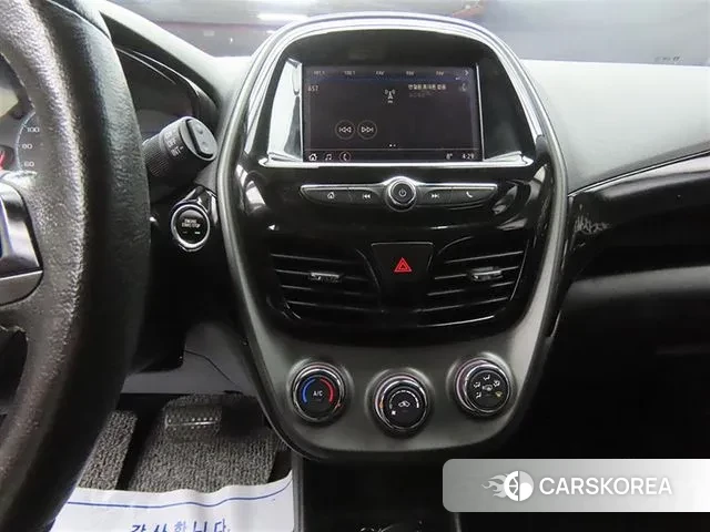 Chevrolet (GM Daewoo) The New Spark id 3552416 из Кореи 9