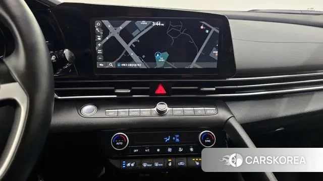 Hyundai Avante Hybrid (CN7) id 3148429 из Кореи 9