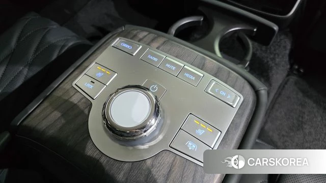 Genesis G80 (RG3) id 4533584 из Кореи 9