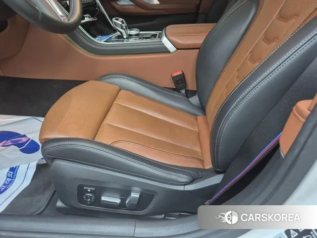 BMW 8 Series (G15) id 3278078 из Кореи 9