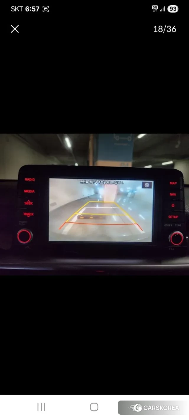 Kia All New Morning (JA) id 3607777 из Кореи 9