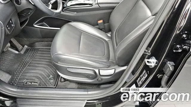 Hyundai Tucson Hybrid (NX4) id 2839047 из Кореи 9