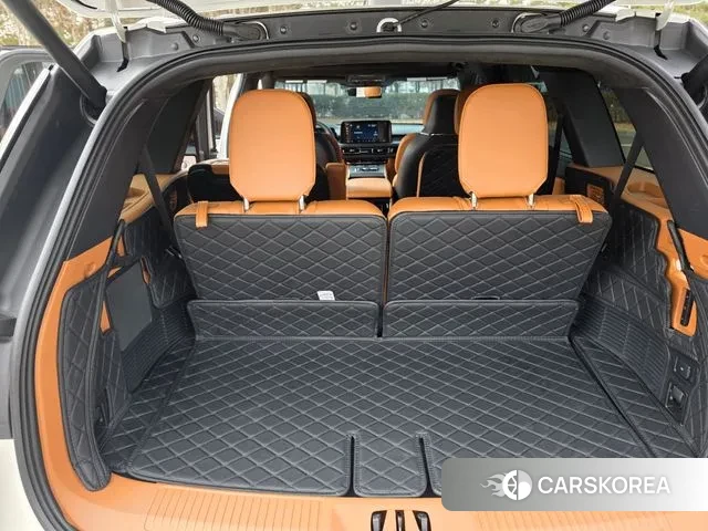 Lincoln Aviator 2nd generation id 3653787 из Кореи 9