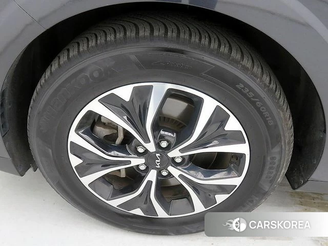 Kia Carnival 4th generation id 4453294 из Кореи 9