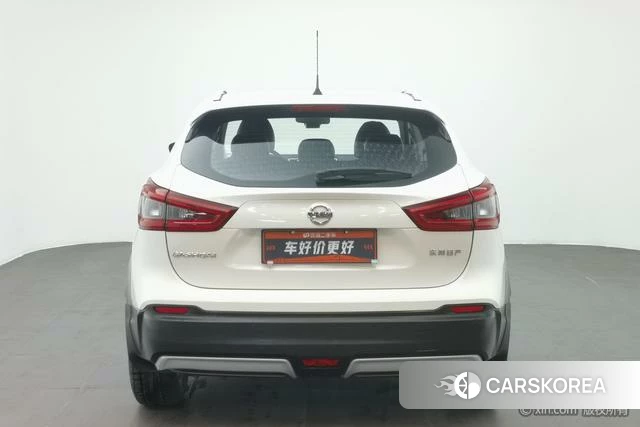Nissan Qashqai id 4273485 из Китая 9