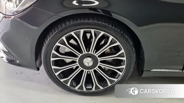 Mercedes-Benz S-Class W222 id 3396213 из Кореи 9