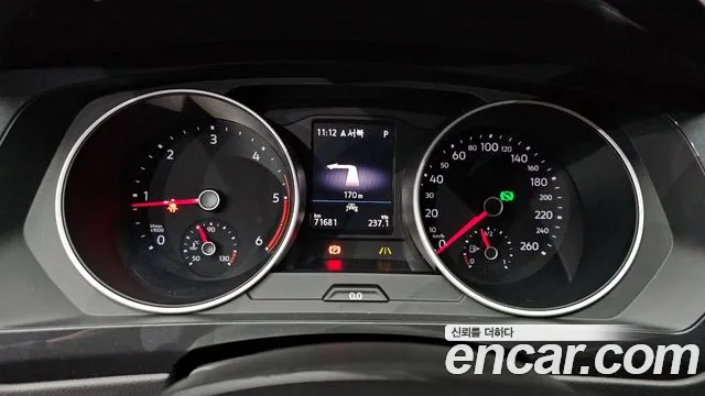 Volkswagen Tiguan second Generation id 2589079 из Кореи 9