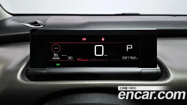 Citroen / DS C4 Cactus id 2758540 из Кореи 9