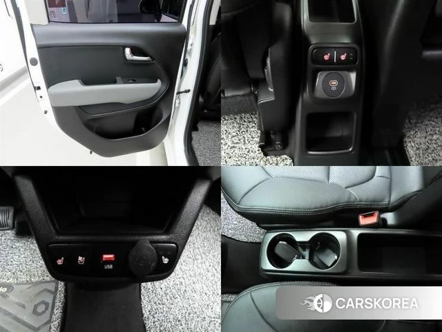 Kia The New Kia Ray id 4433182 из Кореи 9