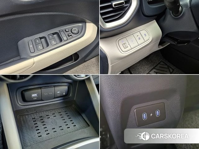 Hyundai Venue id 4670304 из Кореи 9
