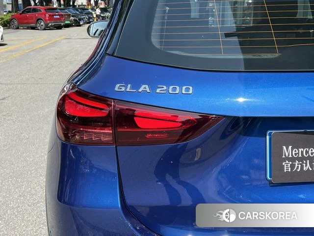 Mercedes-Benz GLA id 4261387 из Китая 9