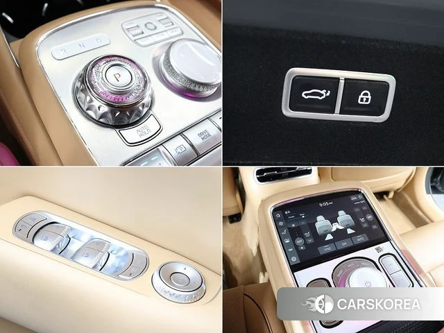 Genesis G90 (RS4) id 4481185 из Кореи 9