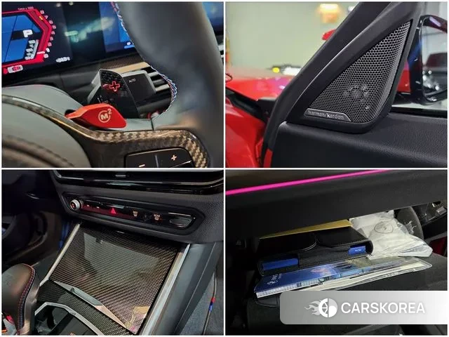 BMW M2 (G87) id 2983943 из Кореи 9