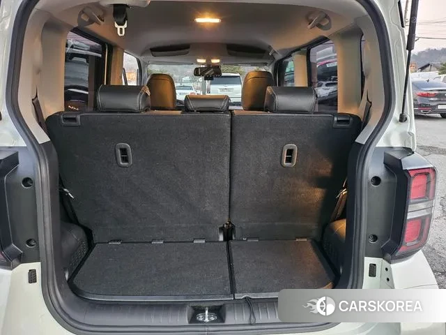 Kia The New Kia Ray id 3410698 из Кореи 9