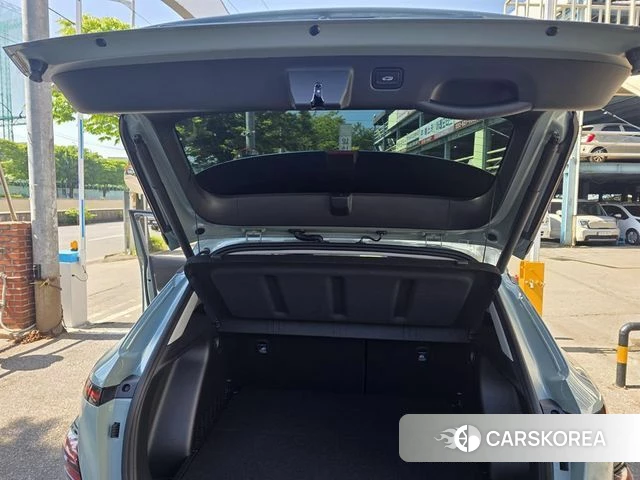 Hyundai Kona Hybrid (SX2) id 4279634 из Кореи 9