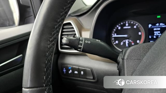 Hyundai All New Tucson id 3829046 из Кореи 9