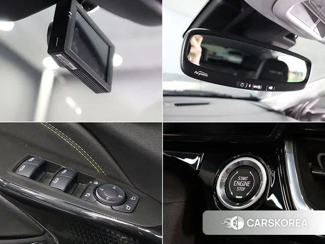 Chevrolet (GM Daewoo) Trax Crossover id 3776139 из Кореи 9