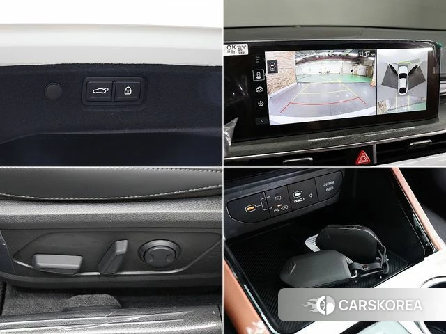 Kia The New K5 3rd generation id 4622796 из Кореи 9