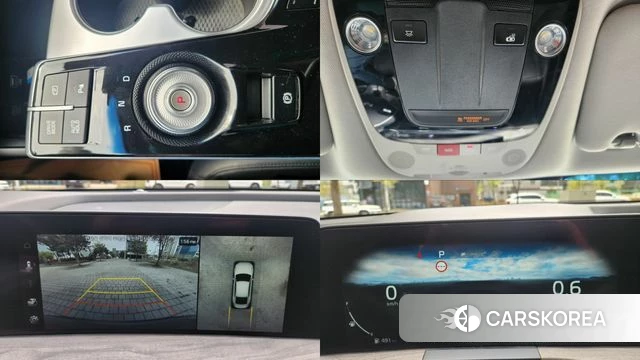 Kia K8 id 3992885 из Кореи 9