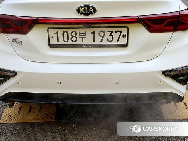 Kia Come New K3 id 4785247 из Кореи 9