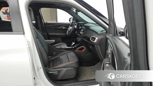 Chevrolet (GM Daewoo) Trailblazer id 3878720 из Кореи 9