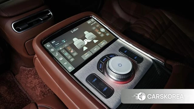 Genesis G90 (RS4) id 4778918 из Кореи 9