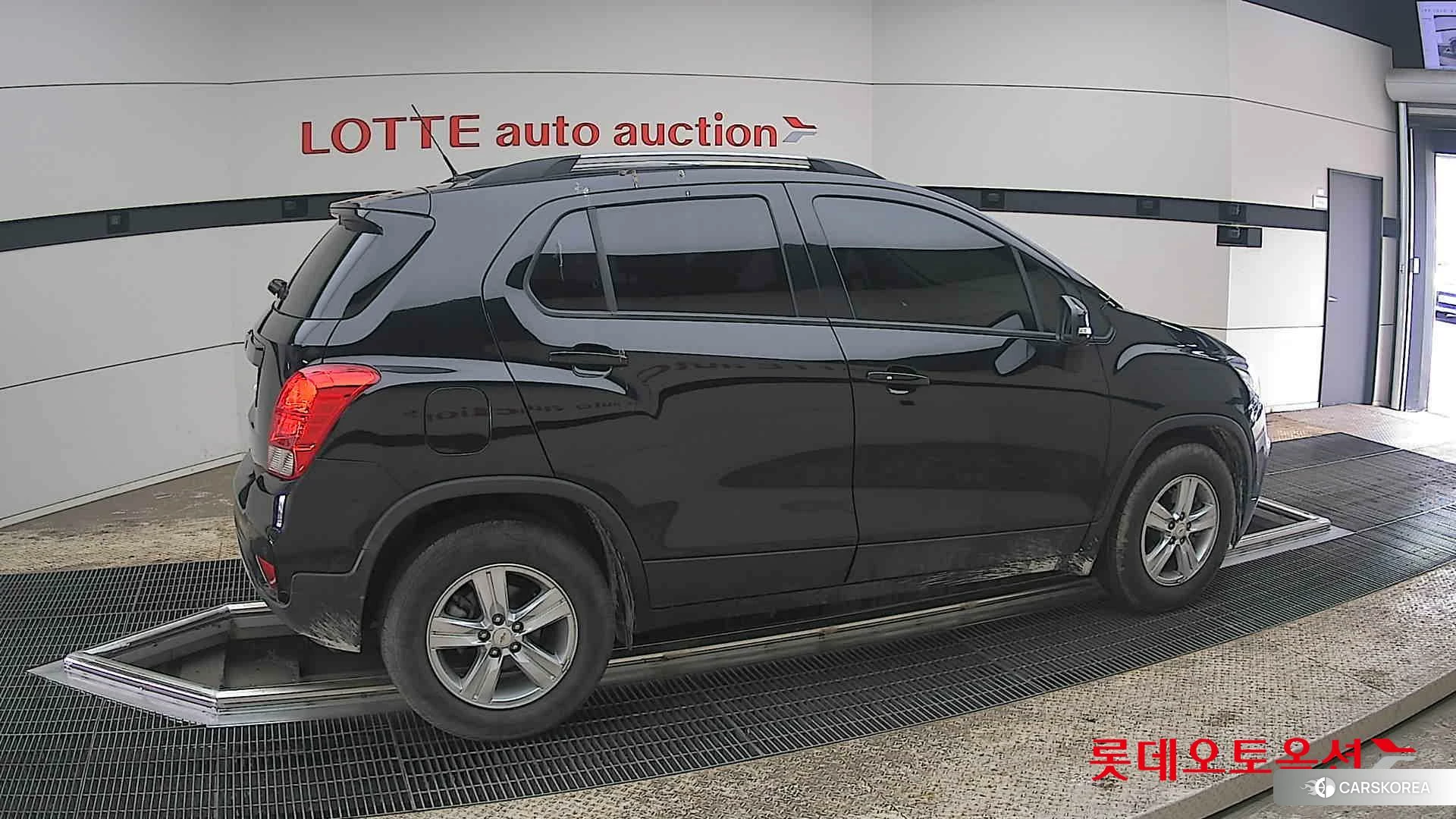 Korea G M Trax 1.4 id 3875865 из Кореи 9