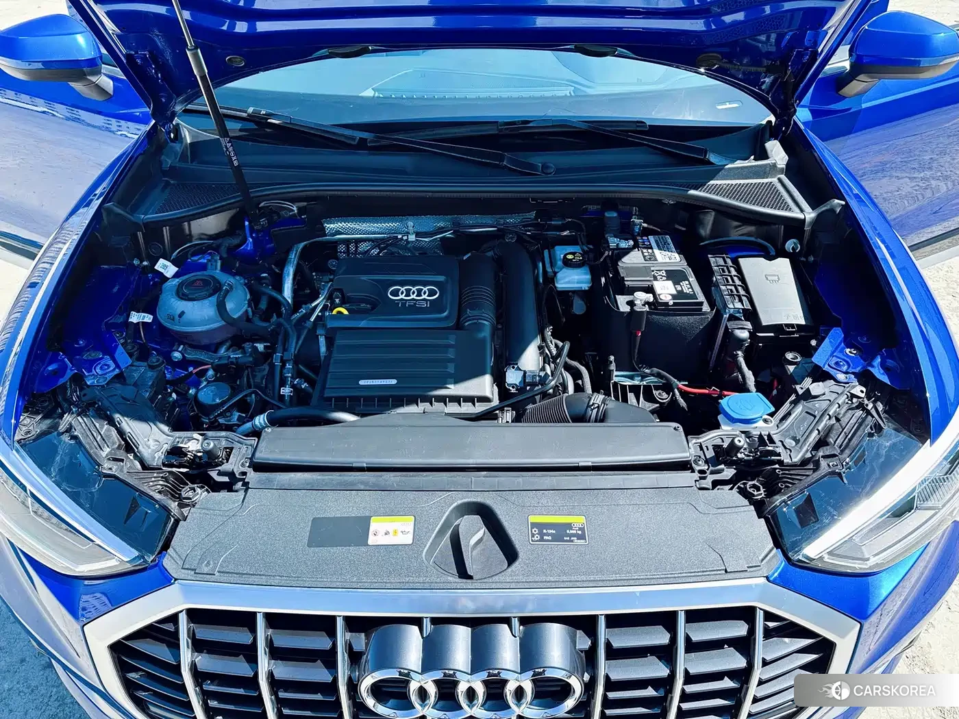 Audi Q3 id 4680515 из Китая 9