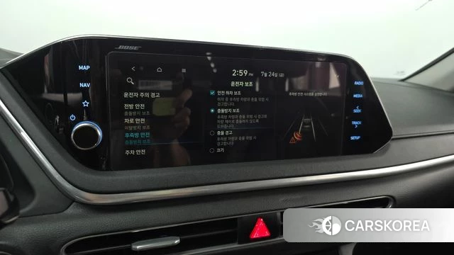 Hyundai Sonata (DN8) id 4625980 из Кореи 9