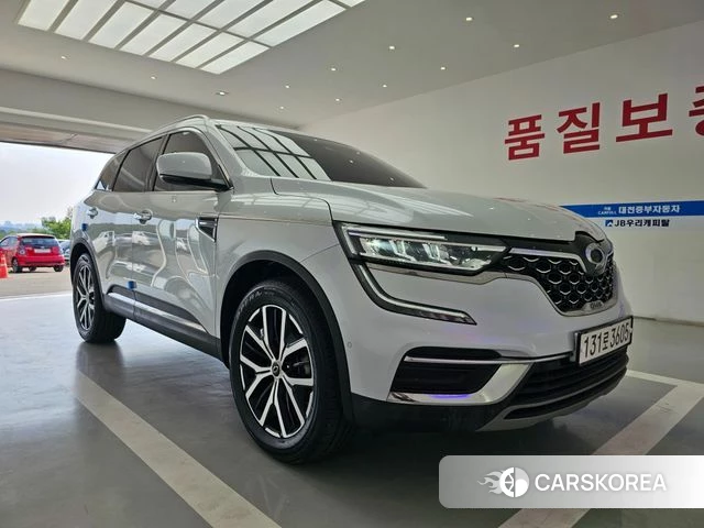 Renault Korea (Samsung) The New QM6 id 4731184 из Кореи 9