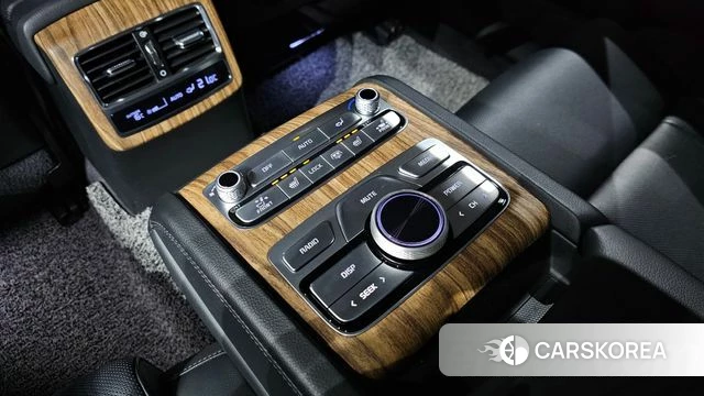 Kia The New K9 2nd generation id 3897606 из Кореи 9