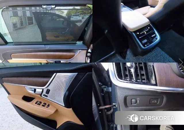 Volvo V90 Cross-Country id 2994672 из Кореи 9