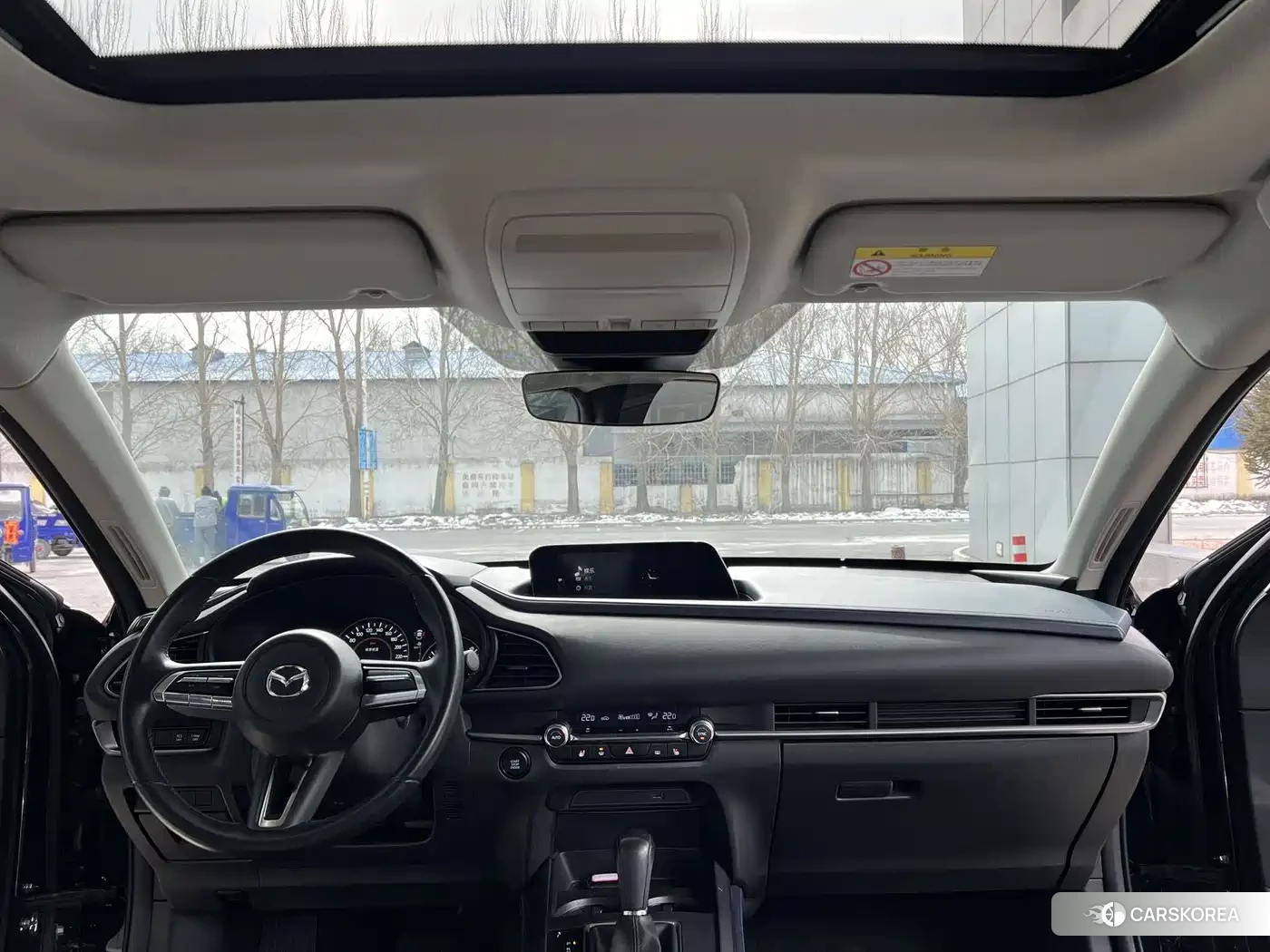 Mazda CX-30 id 4664474 из Китая 9