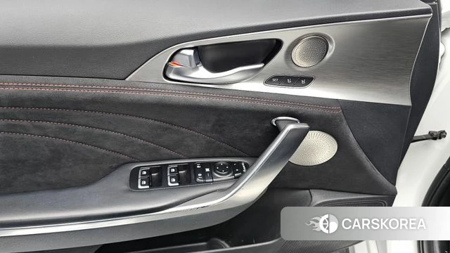 Kia Stinger Meister id 3842384 из Кореи 9