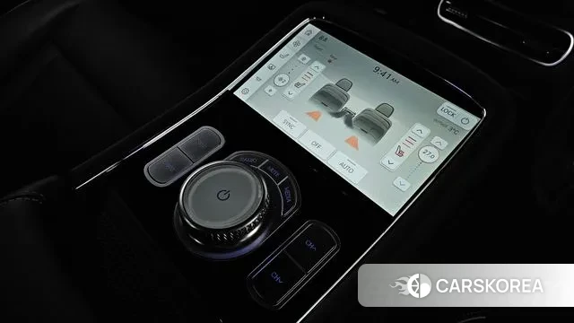 Genesis G90 (RS4) id 3550692 из Кореи 9