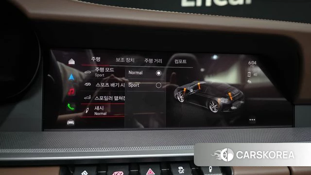 Porsche 911(992) id 4315173 из Кореи 9
