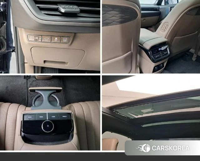 Kia K8 Hybrid id 4421837 из Кореи 9