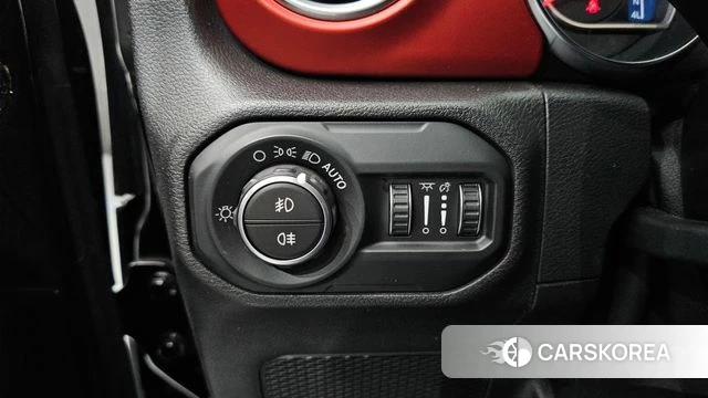 Jeep Wrangler (JL) id 3861244 из Кореи 9