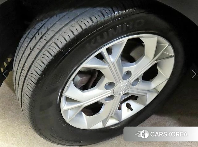 Ssangyong Berry New Tivoli id 4654744 из Кореи 9
