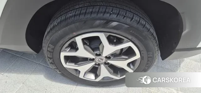 Ssangyong Torres id 2889418 из Кореи 9